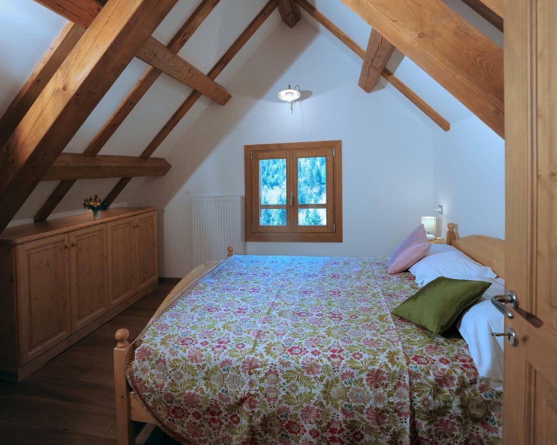 Albergo Diffuso Ravascletto Exterior photo