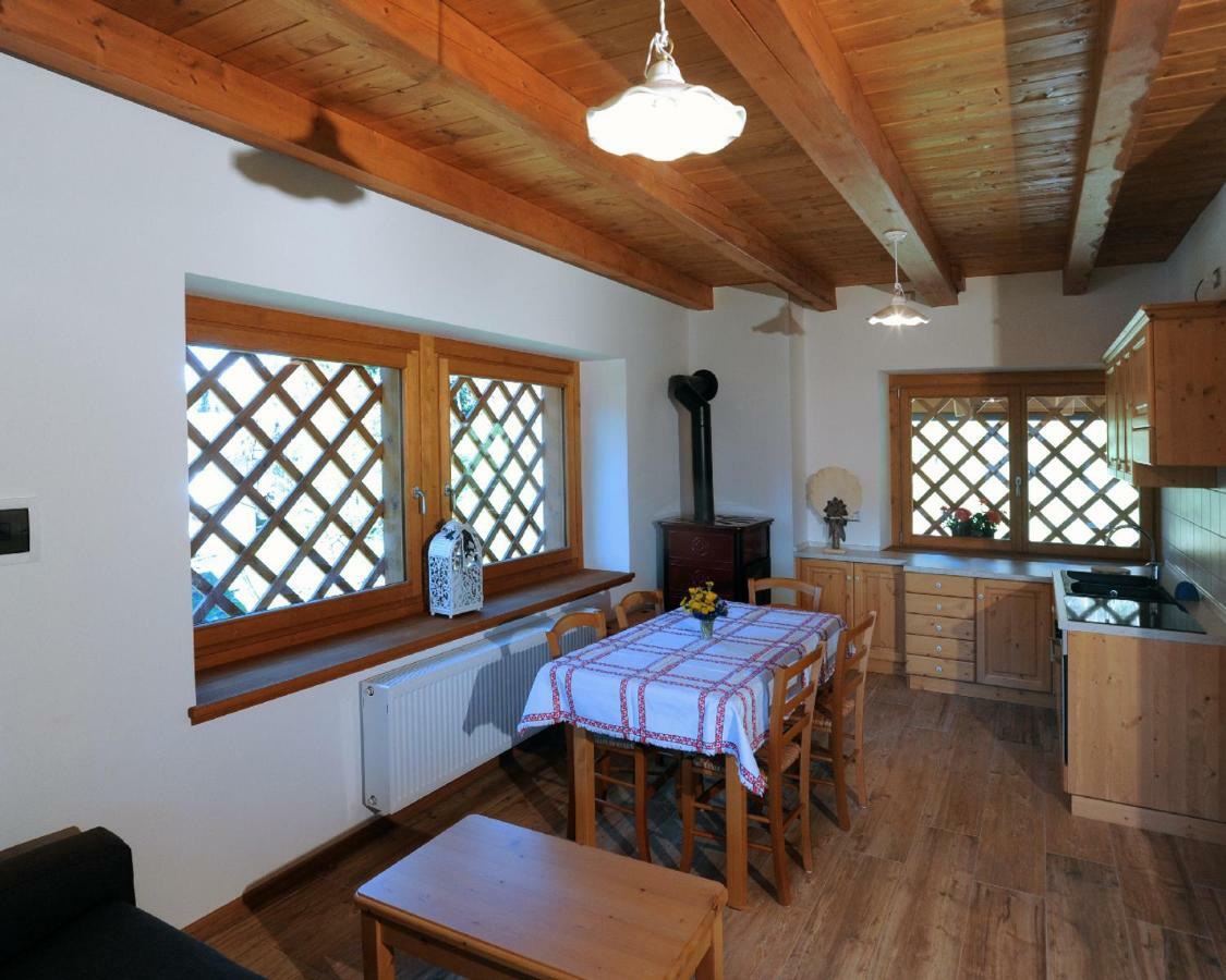 Albergo Diffuso Ravascletto Exterior photo