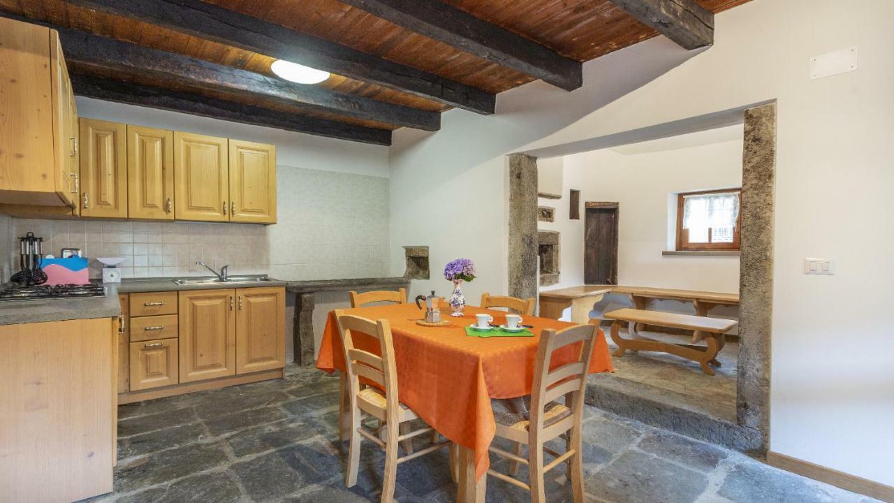 Albergo Diffuso Ravascletto Exterior photo